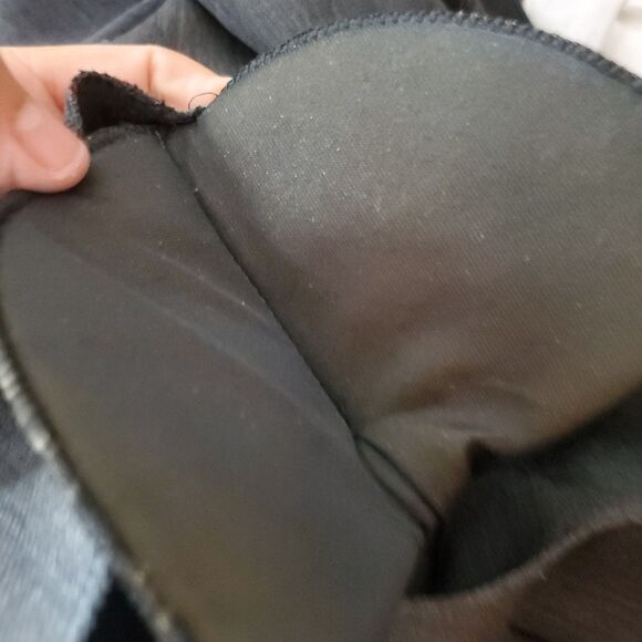 Donizetti Gray Dress Size 10 NWT - Picture 3 of 6